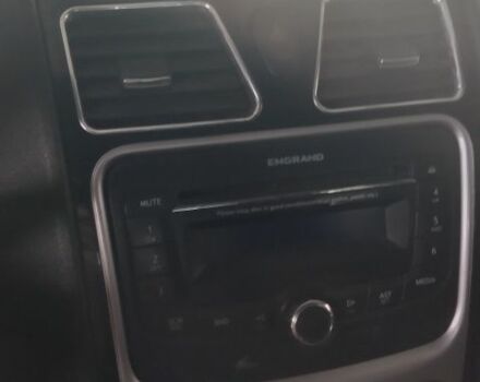 Белый Джили Эмгранд, объемом двигателя 1.8 л и пробегом 91 тыс. км за 4590 $, фото 5 на Automoto.ua