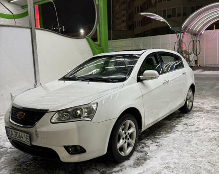 Белый Джили Эмгранд, объемом двигателя 1.79 л и пробегом 193 тыс. км за 4500 $, фото 5 на Automoto.ua