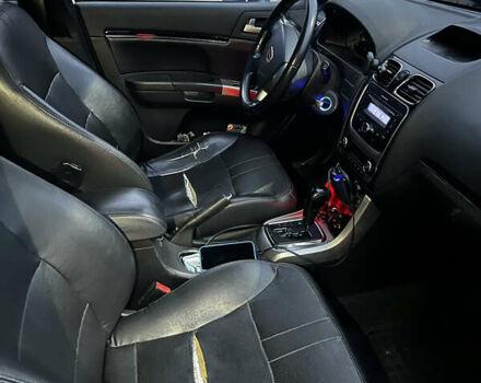 Белый Джили Эмгранд, объемом двигателя 1.79 л и пробегом 193 тыс. км за 4500 $, фото 13 на Automoto.ua