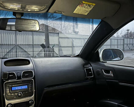 Белый Джили Эмгранд, объемом двигателя 1.79 л и пробегом 193 тыс. км за 4500 $, фото 15 на Automoto.ua