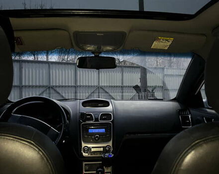 Белый Джили Эмгранд, объемом двигателя 1.79 л и пробегом 193 тыс. км за 4500 $, фото 16 на Automoto.ua