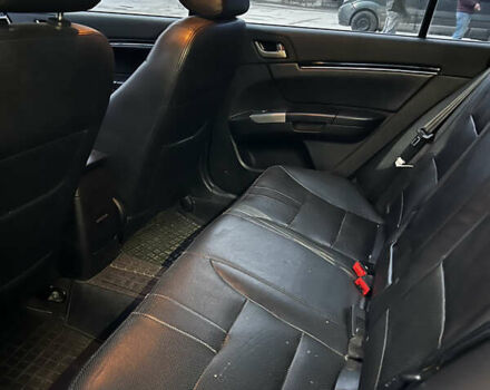 Белый Джили Эмгранд, объемом двигателя 1.79 л и пробегом 193 тыс. км за 4500 $, фото 17 на Automoto.ua