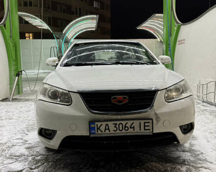 Белый Джили Эмгранд, объемом двигателя 1.79 л и пробегом 193 тыс. км за 4500 $, фото 4 на Automoto.ua