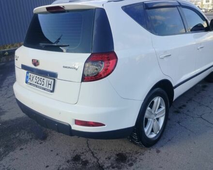 Белый Джили Эмгранд, объемом двигателя 2 л и пробегом 55 тыс. км за 7200 $, фото 6 на Automoto.ua