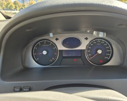 Белый Джили Эмгранд, объемом двигателя 1.8 л и пробегом 198 тыс. км за 3333 $, фото 11 на Automoto.ua