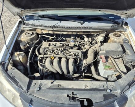 Белый Джили Эмгранд, объемом двигателя 1.8 л и пробегом 198 тыс. км за 3333 $, фото 9 на Automoto.ua