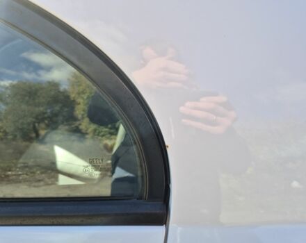 Белый Джили Эмгранд, объемом двигателя 1.8 л и пробегом 198 тыс. км за 3333 $, фото 13 на Automoto.ua