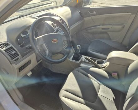 Белый Джили Эмгранд, объемом двигателя 1.8 л и пробегом 198 тыс. км за 3333 $, фото 4 на Automoto.ua