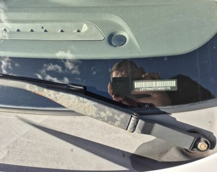 Белый Джили Эмгранд, объемом двигателя 1.8 л и пробегом 198 тыс. км за 3333 $, фото 10 на Automoto.ua