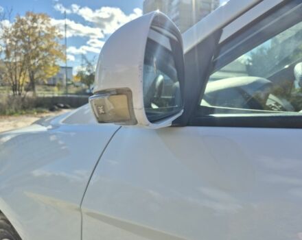 Белый Джили Эмгранд, объемом двигателя 1.8 л и пробегом 198 тыс. км за 3333 $, фото 17 на Automoto.ua