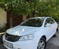 Белый Джили Эмгранд, объемом двигателя 1.8 л и пробегом 72 тыс. км за 4500 $, фото 1 на Automoto.ua