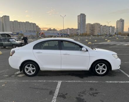 Белый Джили Эмгранд, объемом двигателя 1.8 л и пробегом 146 тыс. км за 4500 $, фото 22 на Automoto.ua