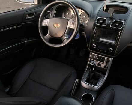 Белый Джили Эмгранд, объемом двигателя 1.8 л и пробегом 146 тыс. км за 4500 $, фото 8 на Automoto.ua