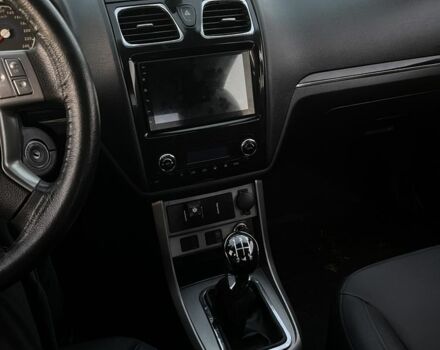 Белый Джили Эмгранд, объемом двигателя 1.8 л и пробегом 146 тыс. км за 4500 $, фото 6 на Automoto.ua