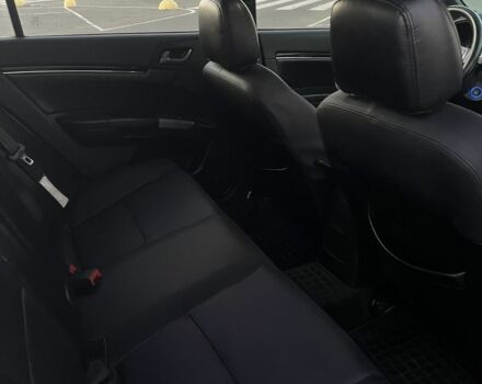 Белый Джили Эмгранд, объемом двигателя 1.8 л и пробегом 146 тыс. км за 4500 $, фото 14 на Automoto.ua