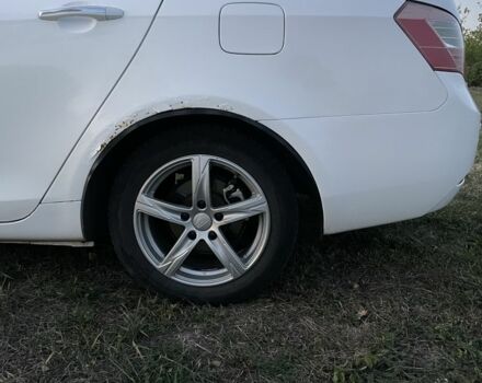 Белый Джили Эмгранд, объемом двигателя 1.8 л и пробегом 170 тыс. км за 3000 $, фото 7 на Automoto.ua