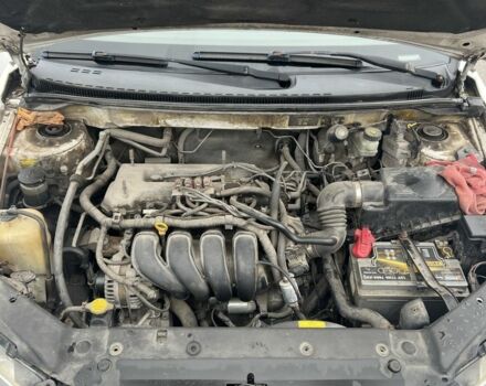 Білий Джилі Емгранд, об'ємом двигуна 1.8 л та пробігом 231 тис. км за 3200 $, фото 6 на Automoto.ua