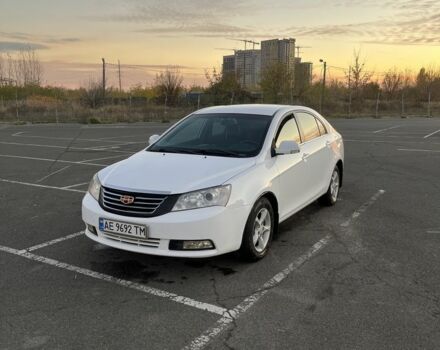 Белый Джили Эмгранд, объемом двигателя 1.8 л и пробегом 146 тыс. км за 4500 $, фото 18 на Automoto.ua