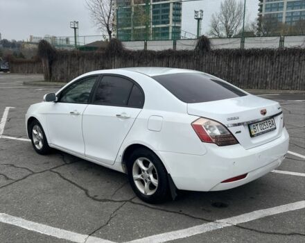 Білий Джилі Емгранд, об'ємом двигуна 1.8 л та пробігом 231 тис. км за 3200 $, фото 2 на Automoto.ua