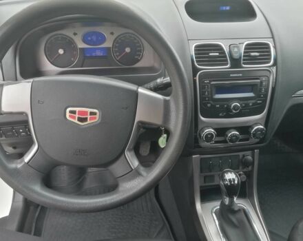 Белый Джили Эмгранд, объемом двигателя 1.8 л и пробегом 108 тыс. км за 5200 $, фото 14 на Automoto.ua