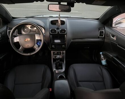 Белый Джили Эмгранд, объемом двигателя 1.8 л и пробегом 146 тыс. км за 4500 $, фото 7 на Automoto.ua