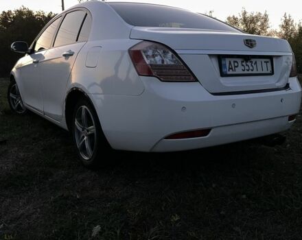 Белый Джили Эмгранд, объемом двигателя 1.8 л и пробегом 170 тыс. км за 3000 $, фото 5 на Automoto.ua