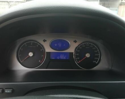 Белый Джили Эмгранд, объемом двигателя 1.8 л и пробегом 108 тыс. км за 5200 $, фото 15 на Automoto.ua