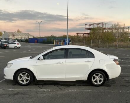 Белый Джили Эмгранд, объемом двигателя 1.8 л и пробегом 146 тыс. км за 4500 $, фото 19 на Automoto.ua