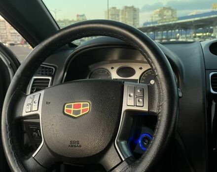 Белый Джили Эмгранд, объемом двигателя 1.8 л и пробегом 146 тыс. км за 4500 $, фото 10 на Automoto.ua