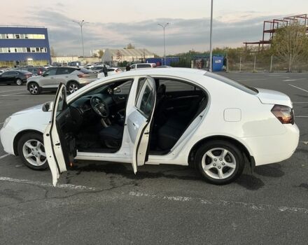 Белый Джили Эмгранд, объемом двигателя 1.8 л и пробегом 146 тыс. км за 4500 $, фото 11 на Automoto.ua