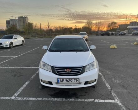 Белый Джили Эмгранд, объемом двигателя 1.8 л и пробегом 146 тыс. км за 4500 $, фото 23 на Automoto.ua