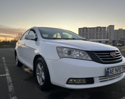 Белый Джили Эмгранд, объемом двигателя 1.8 л и пробегом 146 тыс. км за 4500 $, фото 17 на Automoto.ua