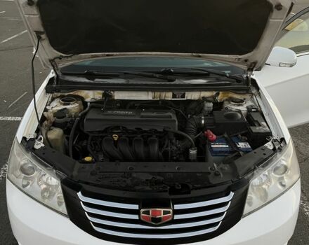 Белый Джили Эмгранд, объемом двигателя 1.8 л и пробегом 146 тыс. км за 4500 $, фото 12 на Automoto.ua