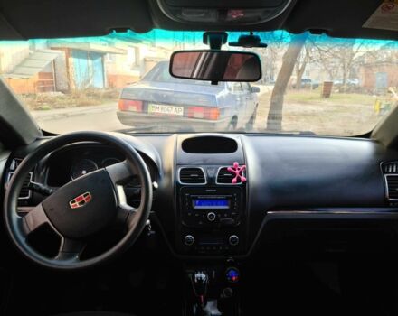 Белый Джили Эмгранд, объемом двигателя 1.8 л и пробегом 123 тыс. км за 4350 $, фото 7 на Automoto.ua