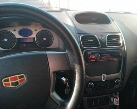 Білий Джилі Емгранд, об'ємом двигуна 1.8 л та пробігом 190 тис. км за 5300 $, фото 13 на Automoto.ua