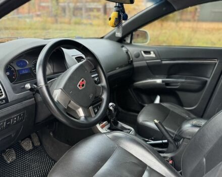 Джили Эмгранд 2013 в Кривом Роге на Automoto.ua Белый Джили Эмгранд, объемом двигателя 1.8 л и пробегом 234 тыс. км за 4000 $, фото 15 на Automoto.ua