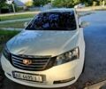 Белый Джили Эмгранд, объемом двигателя 1.5 л и пробегом 159 тыс. км за 5800 $, фото 2 на Automoto.ua