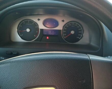 Білий Джилі Емгранд, об'ємом двигуна 1.8 л та пробігом 190 тис. км за 5300 $, фото 10 на Automoto.ua