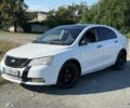 Білий Джилі Емгранд, об'ємом двигуна 1.8 л та пробігом 109 тис. км за 3500 $, фото 1 на Automoto.ua