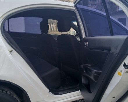 Білий Джилі Емгранд, об'ємом двигуна 1.8 л та пробігом 69 тис. км за 4800 $, фото 14 на Automoto.ua