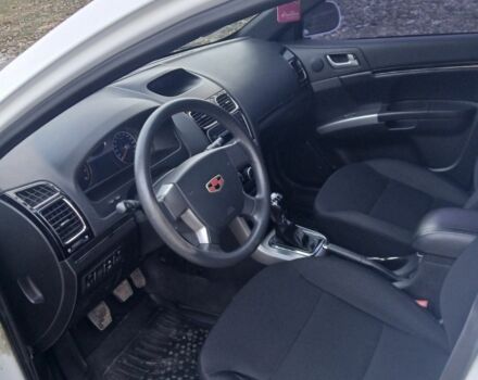 Білий Джилі Емгранд, об'ємом двигуна 1.8 л та пробігом 69 тис. км за 4800 $, фото 15 на Automoto.ua