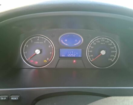 Белый Джили Эмгранд, объемом двигателя 1.8 л и пробегом 123 тыс. км за 4350 $, фото 9 на Automoto.ua