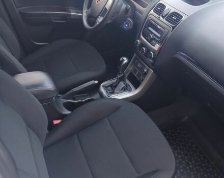 Білий Джилі Емгранд, об'ємом двигуна 1.8 л та пробігом 69 тис. км за 4800 $, фото 17 на Automoto.ua