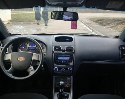 Білий Джилі Емгранд, об'ємом двигуна 1.8 л та пробігом 69 тис. км за 4800 $, фото 22 на Automoto.ua