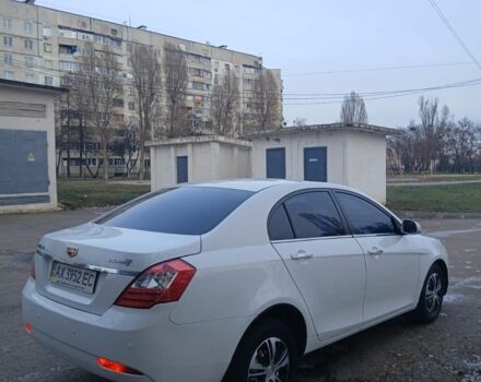 Білий Джилі Емгранд, об'ємом двигуна 1.8 л та пробігом 69 тис. км за 4800 $, фото 2 на Automoto.ua