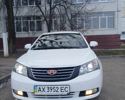 Білий Джилі Емгранд, об'ємом двигуна 1.8 л та пробігом 69 тис. км за 4800 $, фото 7 на Automoto.ua