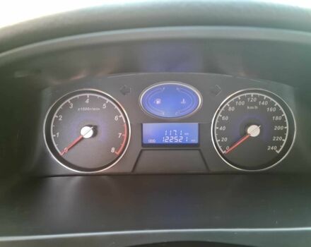 Белый Джили Эмгранд, объемом двигателя 1.8 л и пробегом 123 тыс. км за 4350 $, фото 8 на Automoto.ua