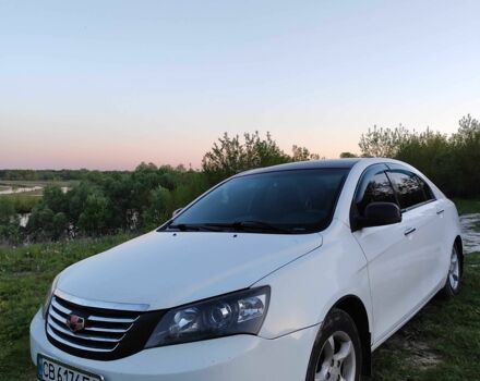 Белый Джили Эмгранд, объемом двигателя 1.8 л и пробегом 123 тыс. км за 4350 $, фото 4 на Automoto.ua