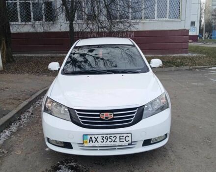 Білий Джилі Емгранд, об'ємом двигуна 1.8 л та пробігом 69 тис. км за 4800 $, фото 11 на Automoto.ua