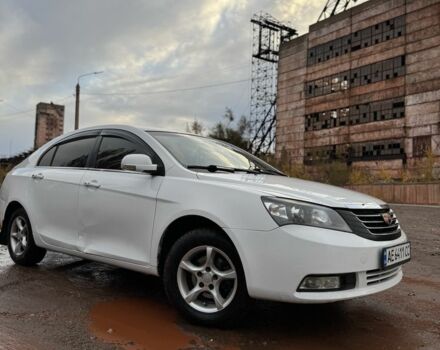 Джили Эмгранд 2013 в Кривом Роге на Automoto.ua Белый Джили Эмгранд, объемом двигателя 1.8 л и пробегом 234 тыс. км за 4000 $, фото 8 на Automoto.ua